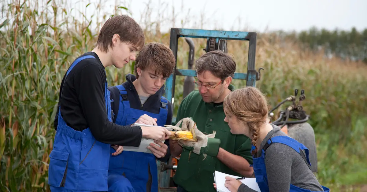 Agriculture Teacher